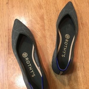 Rothy’s The Point Flat